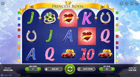 Princess royal um echtgeld spielen  Taucht das Buch-Symbol dreimal auf, so erhält man 20 Freispiele, bei denen ohne eigenen Einsatz mit Book of Ra Echtgeld gespielt wird
